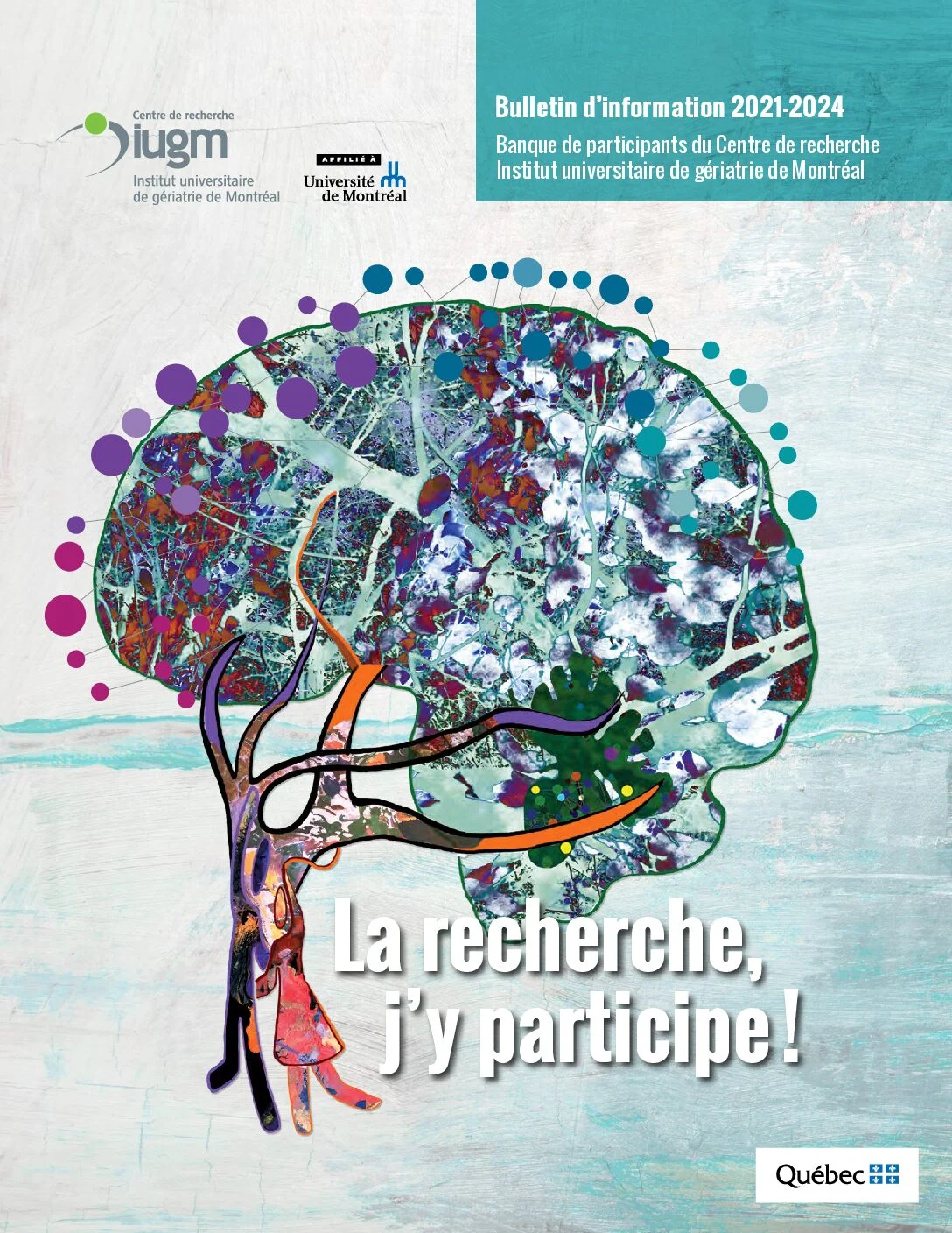 Bulletin du Centre de recherche de l’IUGM — page couverture