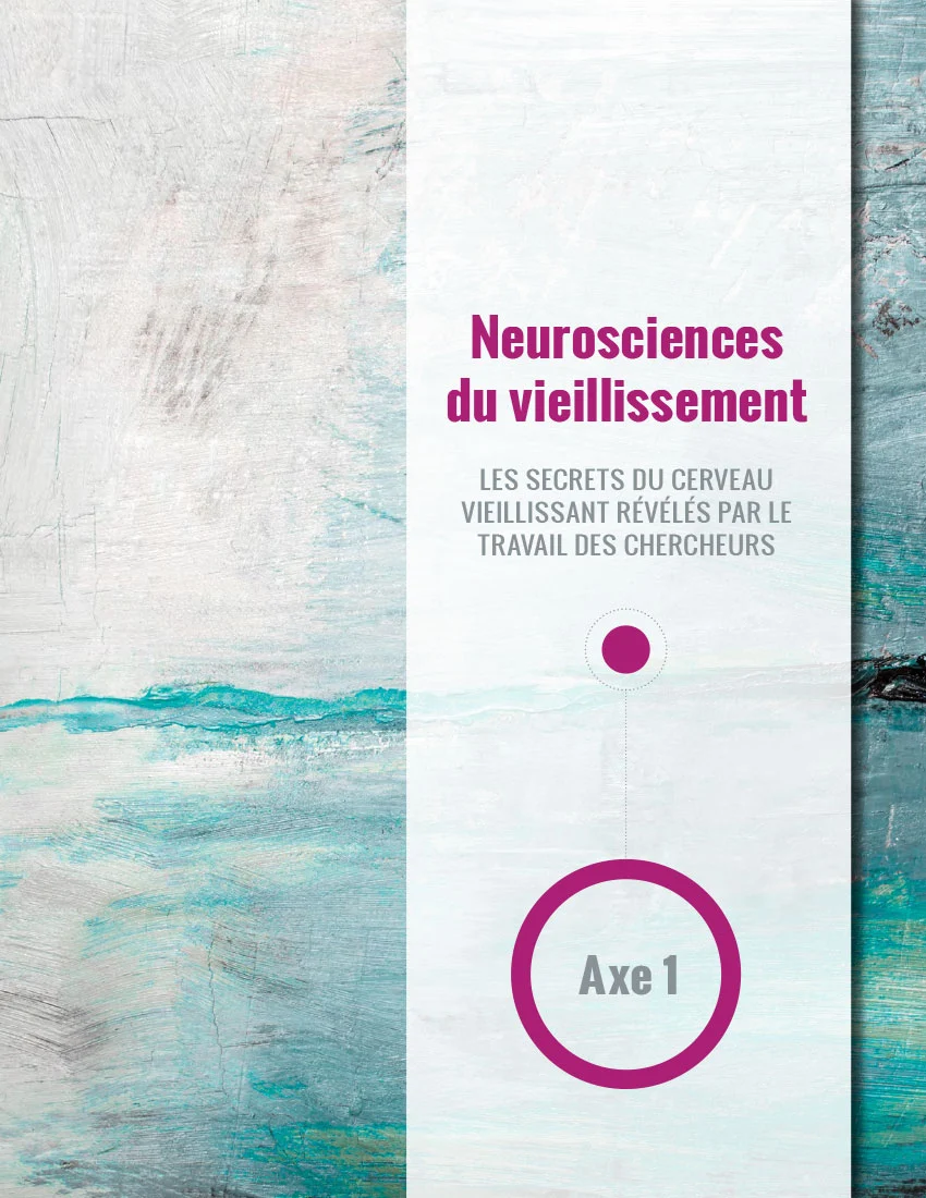 Bulletin du Centre de recherche de l’IUGM — page de présentation de l’axe 1