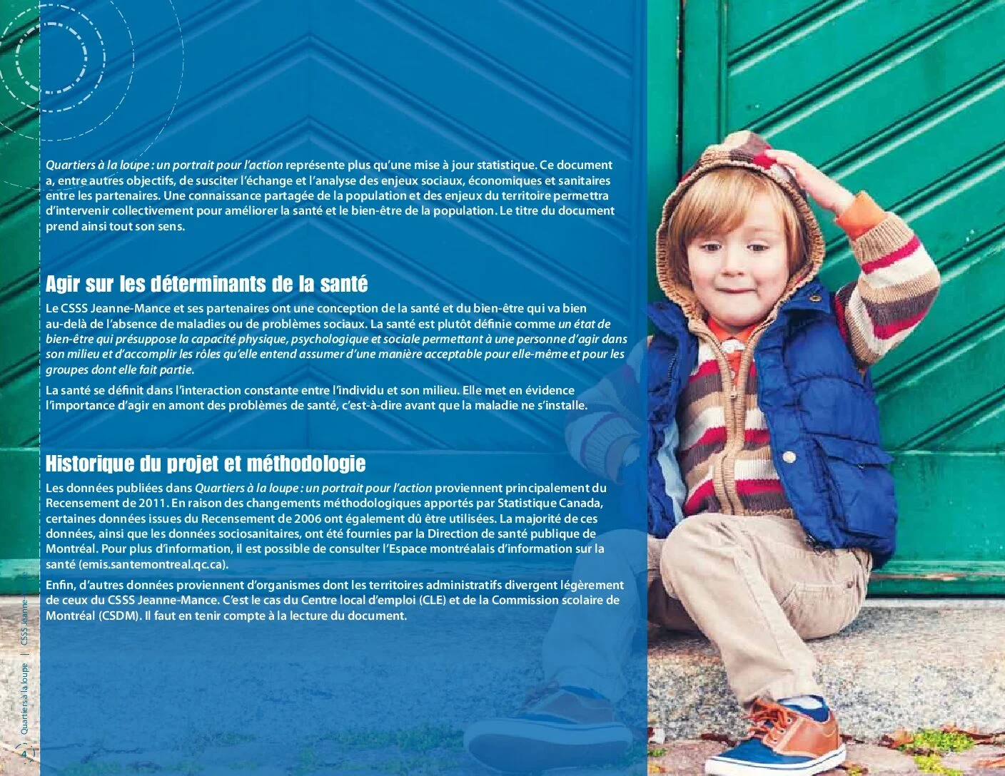 Portrait de la population montréalaise — page 4